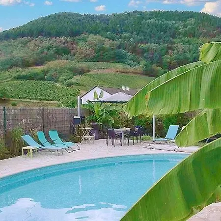 La Belle étape, Avec Piscine Et * Wintzenheim