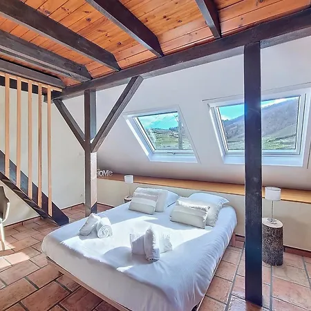 Appartement La Belle Etape, Avec Piscine Et