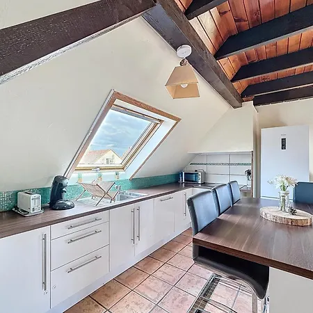 Appartement La Belle étape, Avec Piscine Et