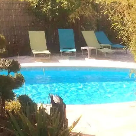 La Belle étape, Avec Piscine Et Appartement Wintzenheim