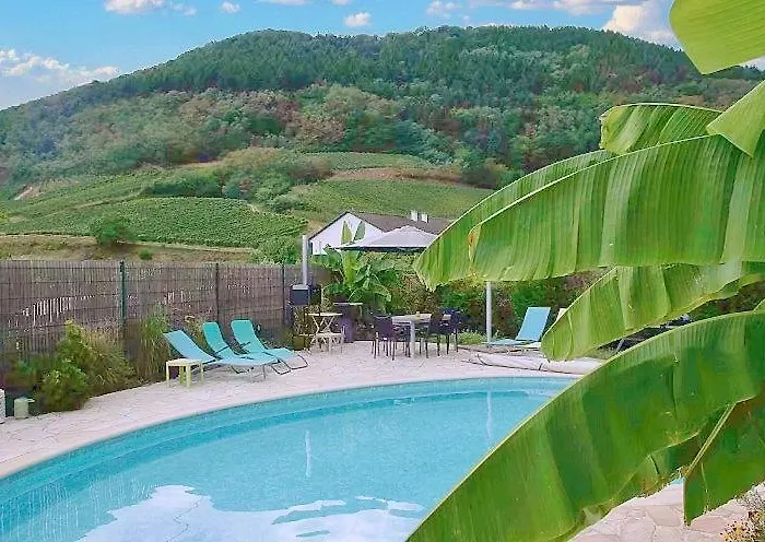 La Belle Etape, Avec Piscine Et * Wintzenheim