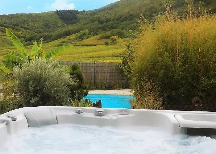 La Belle Etape, Avec Piscine Et Apartament *