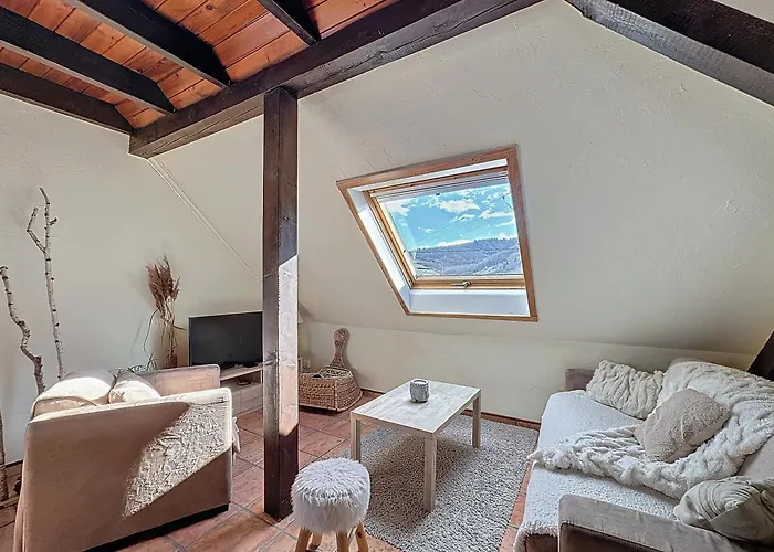 La Belle Etape, Avec Piscine Et Apartament