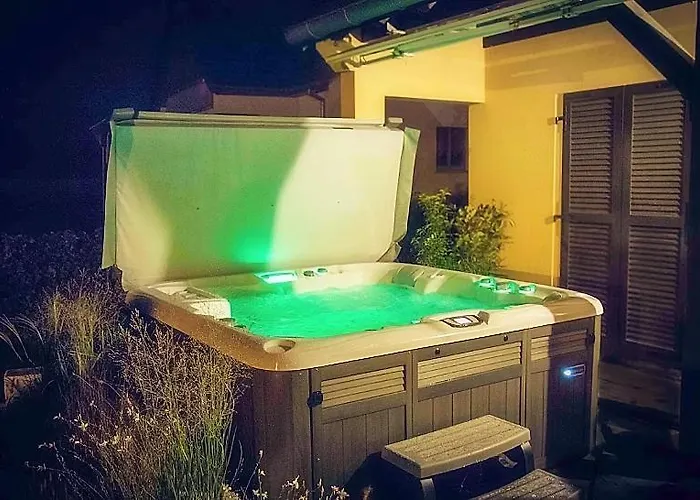 La Belle Etape, Avec Piscine Et Apartament *