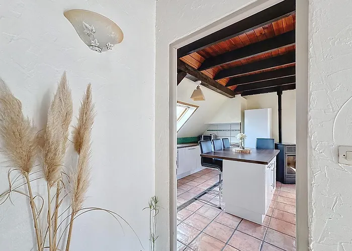 Apartament La Belle Etape, Avec Piscine Et