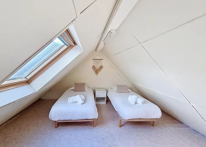 La Belle Etape, Avec Piscine Et Apartament