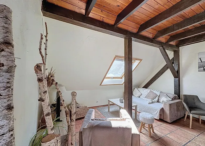 La Belle Etape, Avec Piscine Et *